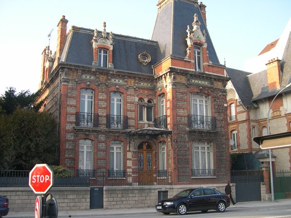  Belle maison de Maître